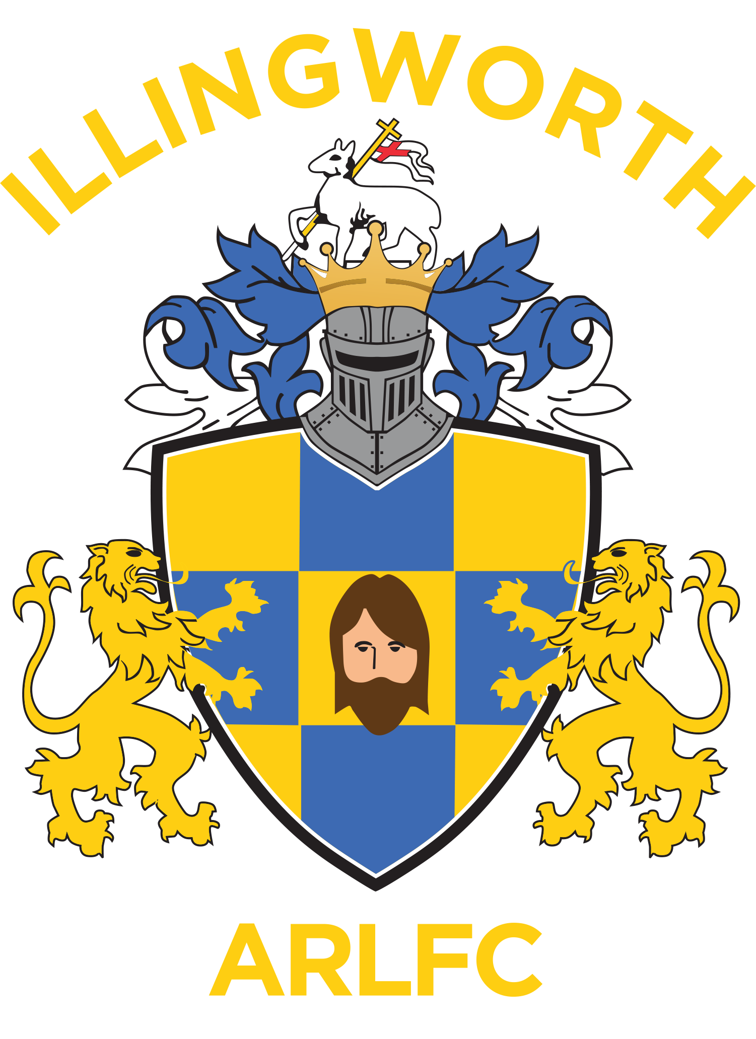 Illingworth ARLFC crest